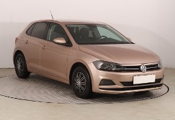 Volkswagen Polo VI , Klimatronic, Parktronic, Podgrzewane siedzienia