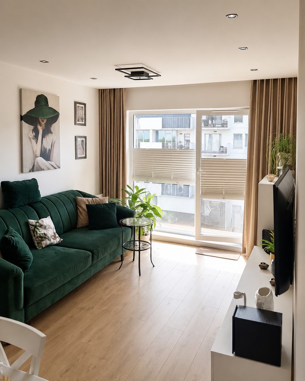 3 pokoje | Duży balkon | Gdańsk Jasień. - Widok 4