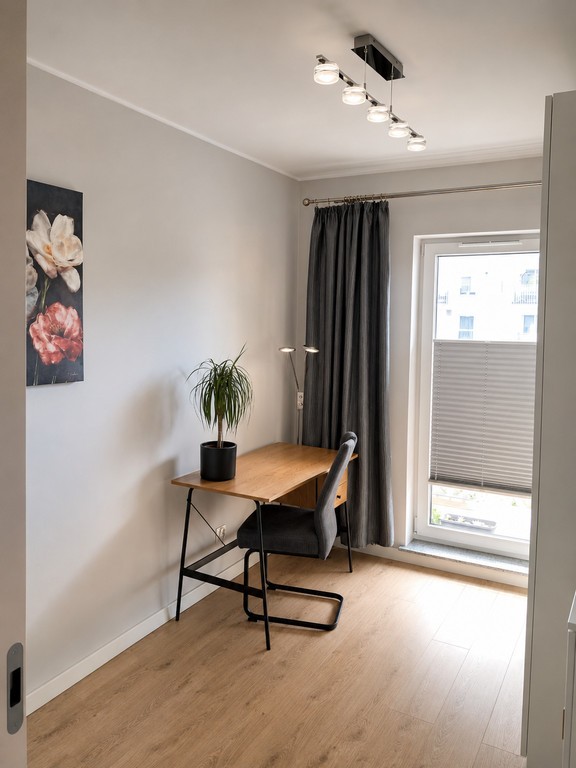 3 pokoje | Duży balkon | Gdańsk Jasień. - Widok 6