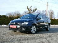 Volkswagen Golf VI 1.6TDI 105KM Kombi -Comfort -2xKlimatr -Nowy rozrząd -1 Wł od 10 lat