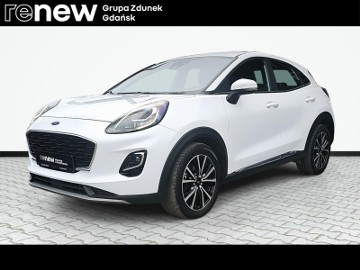 Ford Puma II 1.0 EcoBoost Titanium