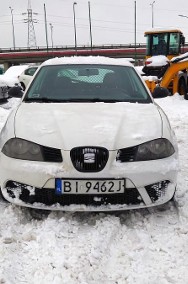 SEAT Ibiza IV 1.4 69KM van Faktura VAT 23%-2