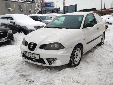SEAT Ibiza IV 1.4 69KM van Faktura VAT 23%-1