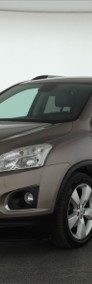 Chevrolet Trax , Klimatronic, Tempomat, Parktronic, Podgrzewane siedzienia-3