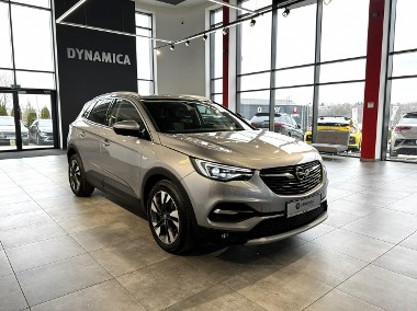 Opel Grandland X 1.6Turbo D 120KM automat 2018 r., 12 m-cy gwarancji-1