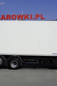 Chłodnia KRONE 19 EPAL / Doppelstock / Carrier Supra 1150 / 258993-2
