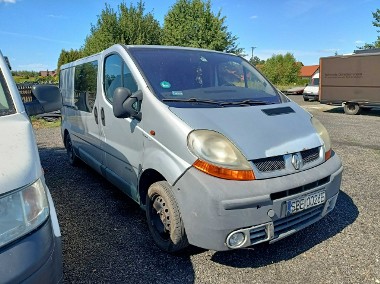 Renault Trafic Renault Trafic 2.5DCI 135km 06r 6OS-1