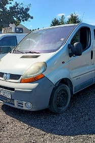 Renault Trafic Renault Trafic 2.5DCI 135km 06r 6OS-2