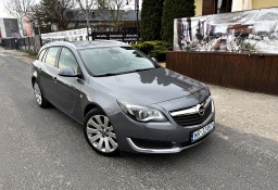 Opel Insignia Lift, 1.6 Diesel 136 KM automat, skóry