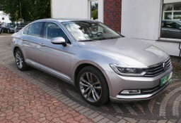 Volkswagen Passat B8 2,0 TDI DSG Parktronic Klimatronic Nawigacja Full Ledy Salon Polska