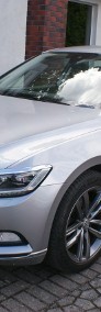 Volkswagen Passat B8 2,0 TDI DSG Parktronic Klimatronic Nawigacja Full Ledy Salon Polska-4