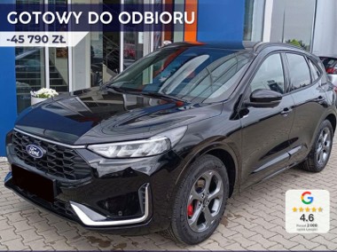 Ford Kuga IV ST-Line X eCVT 2.5 FHEV FWD ST-Line X eCVT 2.5 FHEV FWD 180KM / Pakiet-1