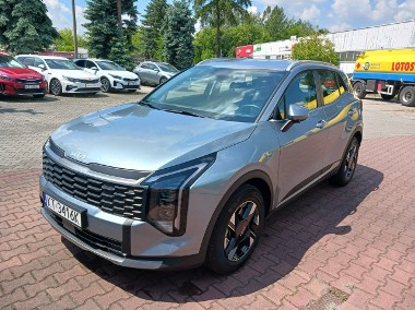Kia Sportage IV-1