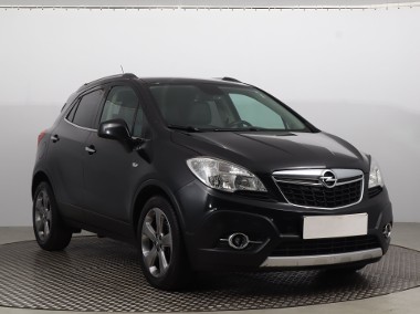 Opel Mokka , Automat, Klimatronic, Tempomat, Parktronic-1