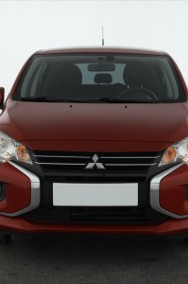 Mitsubishi Space Star , Salon Polska, 1. Właściciel, Serwis ASO, Automat, Klima-2