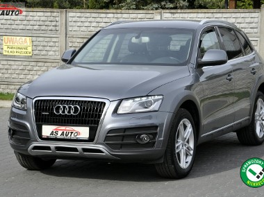 Audi Q5 I (8R) 2.0TDi 143KM*OffRoad*Quattro*Xenon*Led*Skóry*MMi*Navi*Model2012*Serw-1