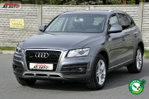 Audi Q5 I (8R) 2.0TDi 143KM*OffRoad*Quattro*Xenon*Led*Skóry*MMi*Navi*Model2012*Serw