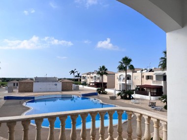 Apartament Cypr Mandria (obok Paphos) plaża, basen, do 6 osób-1