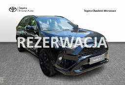 Toyota RAV 4 V 2.5 HSD 222KM 4x2 BLACK EDITION by JBL, salon Polska, FV23%