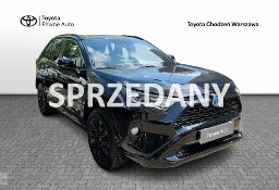 Toyota RAV 4 V 2.5 HSD 222KM 4x2 BLACK EDITION by JBL, salon Polska, FV23%