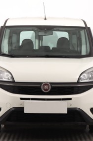 Fiat Doblo II , Salon Polska, VAT 23%, Klima, Parktronic-2