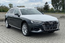 Audi A4 B9 A4 Avant advanced 35 TFSI 110 kW S tronic Odbiór w Maju! Nawigacja,