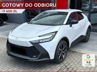 Toyota C-HR Style 2.0 Hybrid Dynamic Force Style 2.0 Hybrid Dynamic Force 197KM |-1