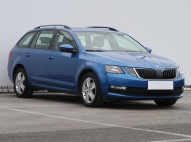 Skoda Octavia III , Salon Polska, Serwis ASO, Navi, Klimatronic, Tempomat,-1