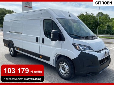 Citroen Jumper Heavy H3-Power L4H2 Heavy H3-Power L4H2 2.2 140KM-1