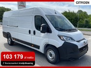 Citroen Jumper Heavy H3-Power L4H2 Heavy H3-Power L4H2 2.2 140KM
