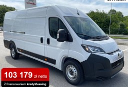 Citroen Jumper Heavy H3-Power L4H2 Heavy H3-Power L4H2 2.2 140KM