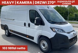 Citroen Jumper Heavy L4H2 Heavy L4H2 2.2 140KM