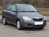 Skoda Fabia II , Salon Polska, Klima,ALU, El. szyby