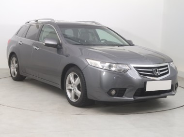 Honda Accord VIII , Salon Polska, Serwis ASO, Skóra, Xenon, Klimatronic,-1