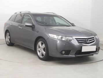 Honda Accord VIII , Salon Polska, Serwis ASO, Skóra, Xenon, Klimatronic,