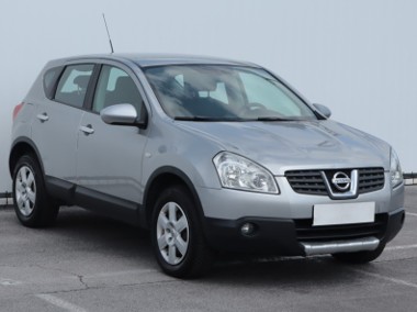 Nissan Qashqai I , Salon Polska, Klima-1
