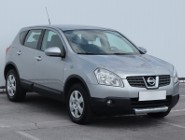 Nissan Qashqai I , Salon Polska, Klima