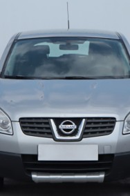 Nissan Qashqai I , Salon Polska, Klima-2
