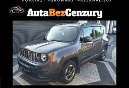 Jeep Renegade I 1.6i 110KM E-torQ Longitude SUPER