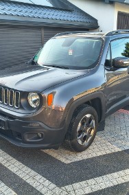 Jeep Renegade I 1.6i 110KM E-torQ Longitude SUPER-2