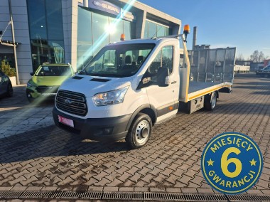 Ford Transit Ford Transit 2.0 TDCi / AUTOLAWETA / LAWETA DO MASZYN-1