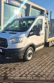 Ford Transit Ford Transit 2.0 TDCi / AUTOLAWETA / LAWETA DO MASZYN-2