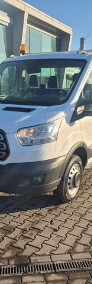 Ford Transit Ford Transit 2.0 TDCi / AUTOLAWETA / LAWETA DO MASZYN-3