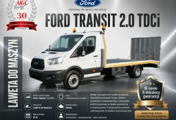 Ford Transit Ford Transit 2.0 TDCi / AUTOLAWETA / LAWETA DO MASZYN