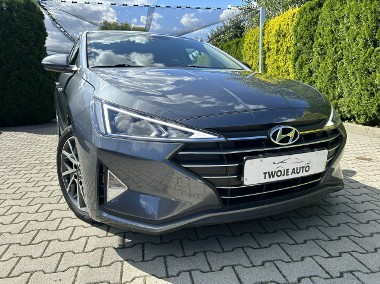Hyundai Elantra V 2.0i automat-1