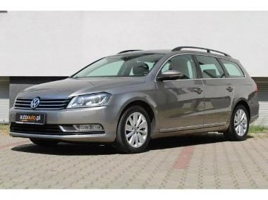 Volkswagen Passat B7 Salon PL! Vat 23%! Nawigacja! Kamera!-1