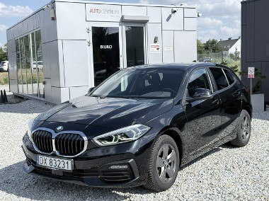 BMW SERIA 1 F40 1.5 12V TwinPower 136KM tylko 47tys km, automat, ACC, kamer-1