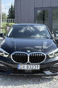 BMW SERIA 1 F40 1.5 12V TwinPower 136KM tylko 47tys km, automat, ACC, kamer-2