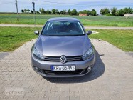 Volkswagen Golf VI ZADBANA BENZYNOWA WERSJA