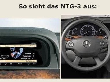 Mercedes GLK X204 (10 / 2008-06 / 2012) NTG4-1